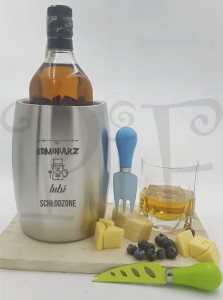 Cooler- chłodziarka- Kominiarz lubi schłodzone