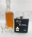 Piersiówka Zduna- Dorzuć sobie do pieca