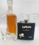 Piersiówka Murarza- Zaprawa w płynie