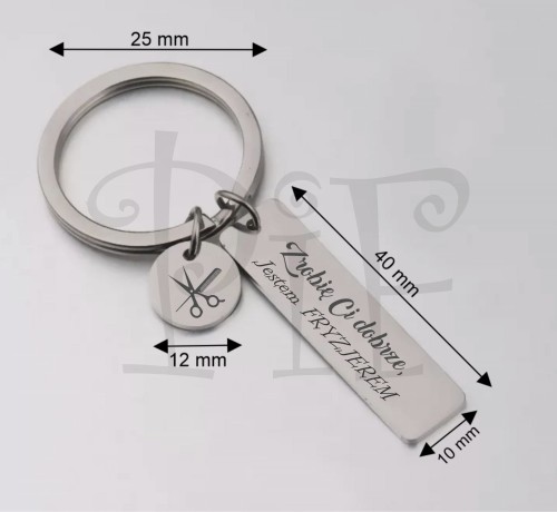 breloczek podwojny jestem fryzjerem.jpg