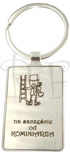 Breloczek metalowy- na szczęście od Kominiarza.png