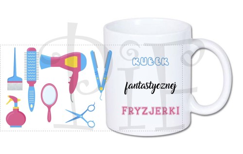 kubek fantastycznej fryzjerki bialy.jpg