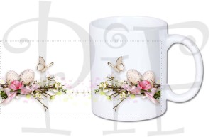 Kubek Wielkanoc - Wiosna