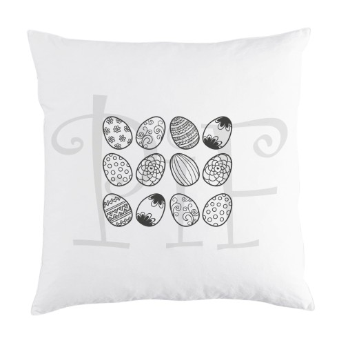 poduszka jajka czarno białe.jpg