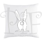 Poduszka Wielkanoc Królik / Zając