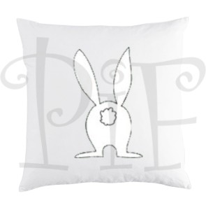 Poduszka Wielkanoc Królik / Zając