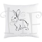 Poduszka Wielkanoc Królik / Zając - różne rodzaje
