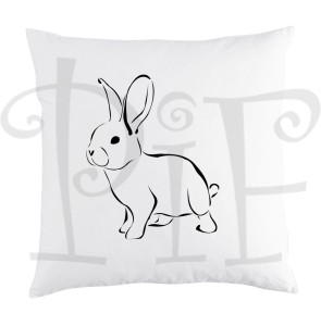 Poduszka Wielkanoc Królik / Zając - różne rodzaje