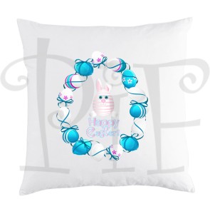 Poduszka Wielkanoc - wianek