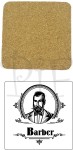 Podkładka korkowa Barber