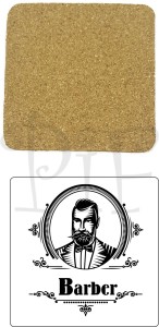 Podkładka korkowa Barber