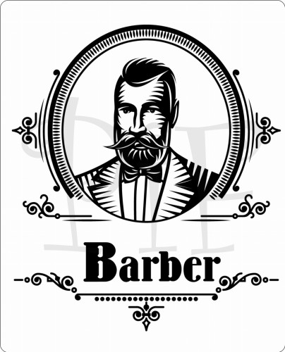 podkładka pod mysz barber.jpg