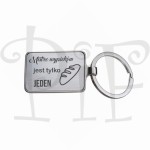 Breloczek dla Piekarza - Mistrz wypieków jest tylko jeden