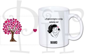 Kubek dla Mamy - najważniejsze osoby mówią mi MAMO