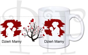 Kubek Dzień Mamy