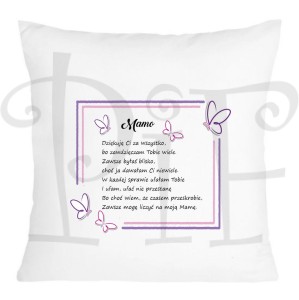 Poduszka Dzień Matki