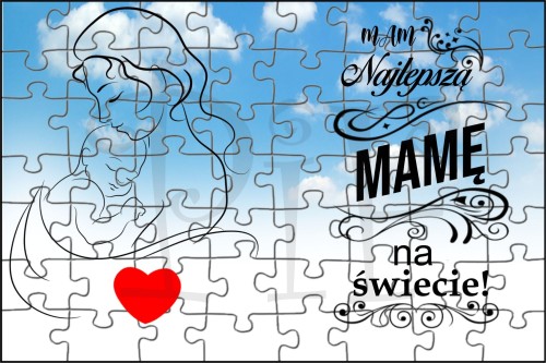 puzzle mam najlepszą mamę na świecie.jpg
