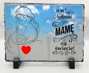 Ramka kamienna Dzień Mamy