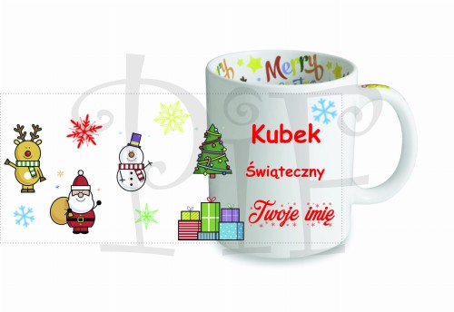 kubek z wnetrzem merry Twoje imie.jpg