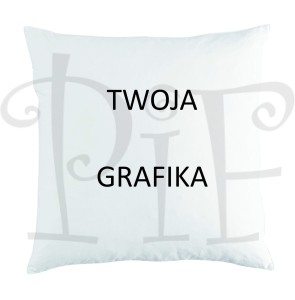 Poduszka - Twoja Grafika
