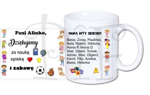kubek zakończenie roku przedszkole bialy.jpg