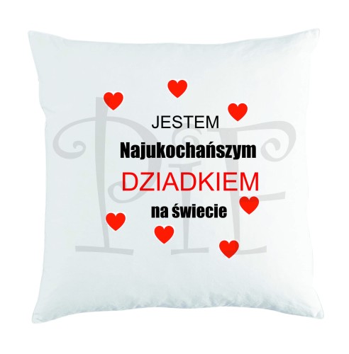 Poduszka Najukochanszy Dziadek.jpg