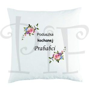 Poduszka Prababci