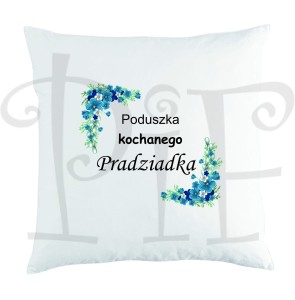 Poduszka Pradziadka