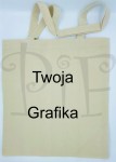 Torba bawełniana z Twoją Grafiką