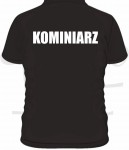 Koszulka męska - Kominiarz