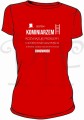 jestem kominiarzem damska czerwona.jpg