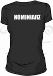 Koszulka damska Kominiarz