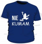 Koszulka dziecięca- Nie kumam