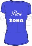 Koszulka damska- "Pani Żona" 