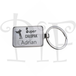 Breloczek dla super chłopaka 