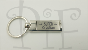 Breloczek na Dzień Chłopaka