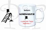 Kubek- jestem kominiarzem