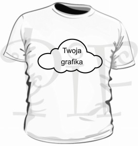 Koszulka dziecięca z Twoją grafiką