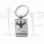 Breloczek Kulturysty