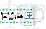 Kubek dla Kulturysty