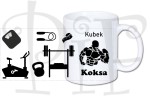 Kubek  Koksa