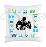 Poduszka dla Kulturysty