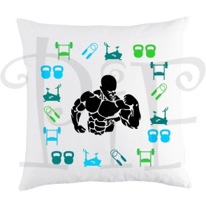 Poduszka dla Kulturysty