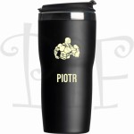 Kubek termiczny z grawerem dla Kulturysty