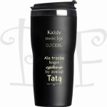 Kubek termiczny z grawerem na Dzień Taty