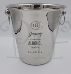 Cooler wiaderko z grawerem 18 urodziny