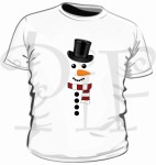 Koszulka dziecięca BAŁWAN Boże Narodzenie