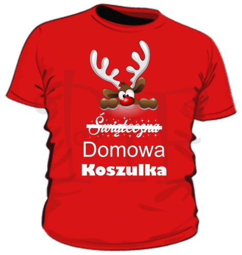 domowa koszulka dziecieca czerwona.jpg