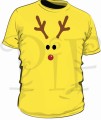 zolta koszulka renifer meska.jpg