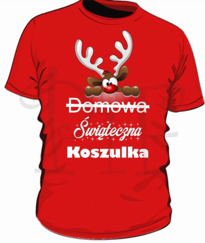 swiaeczna koszulka czerwona meska.jpg